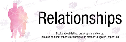 Relationships Shelf Divider