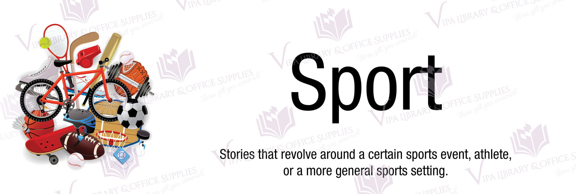 Sport Shelf Divider