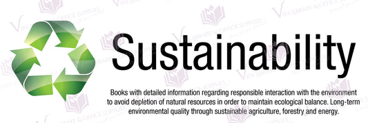 Sustainability Shelf Divider