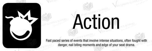 Action Shelf Divider