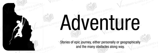 Adventure Shelf Divider