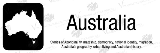 Australia Shelf Divider