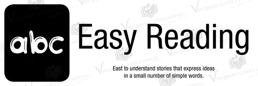 Easy Reading Shelf Divider