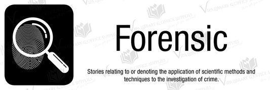 Forensic Shelf Divider