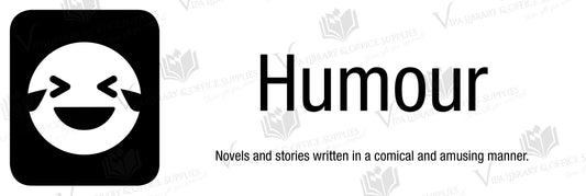 Humour Shelf Divider