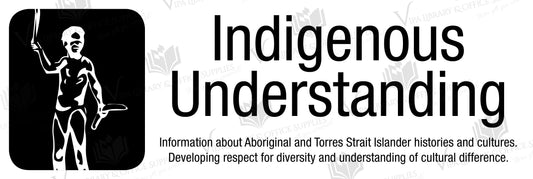 Indigenous Understanding Shelf Divider