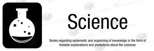 Science Shelf Divider
