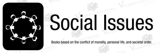Social Issues Shelf Divider