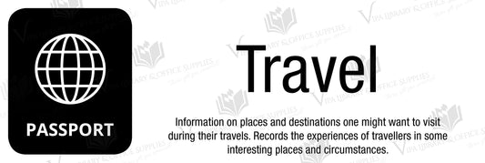 Travel Shelf Divider