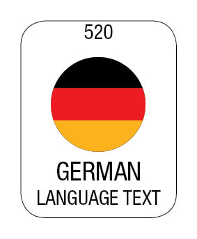 German 19mm x 24mm