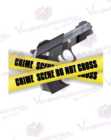 Crime Digital Download