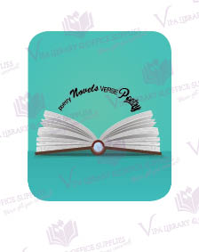 Novels in Verse Digital Download