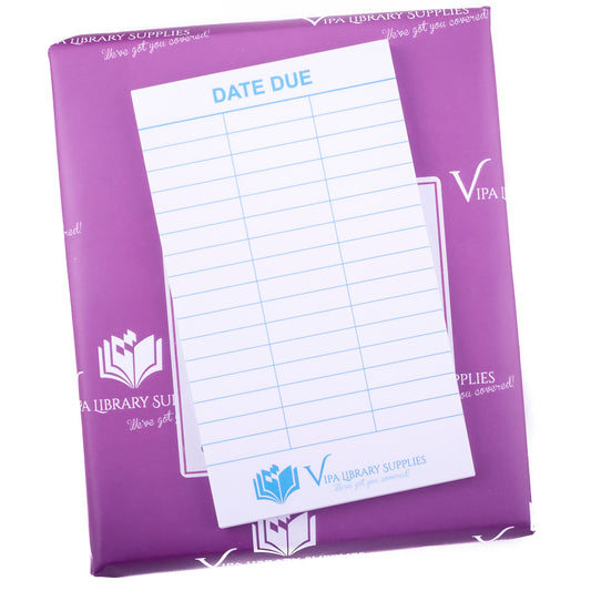 Date Due Slips