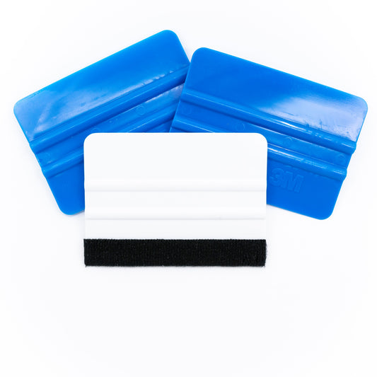 Squeegee Book Cover Applicator